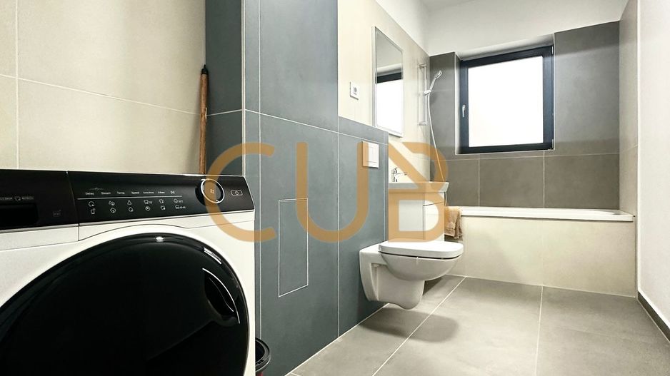 2cam | bloc nou, parcare, lift, centrala, ac | Mehala-Torontalului - Poză 7