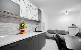 Garsonieră decomandată - Complet renovată -  Parter – Prundu - Poză 4