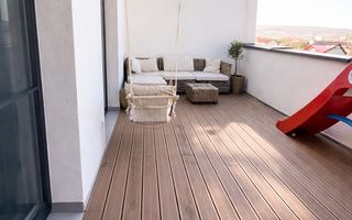 Vânzare apartament 3 camere tip Penthouse–2 niveluri, 2 terase -IRA - Poză 14