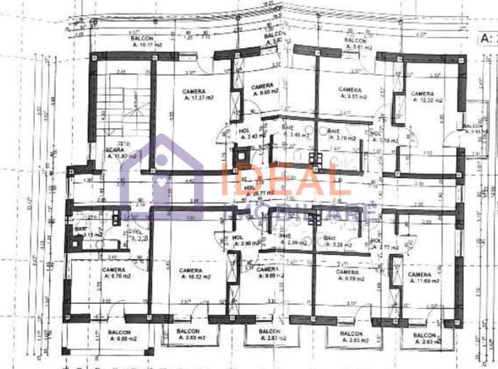 Complex turistic complet funcțional | Piscină, restaurant, 1.800 m - Schiță 27