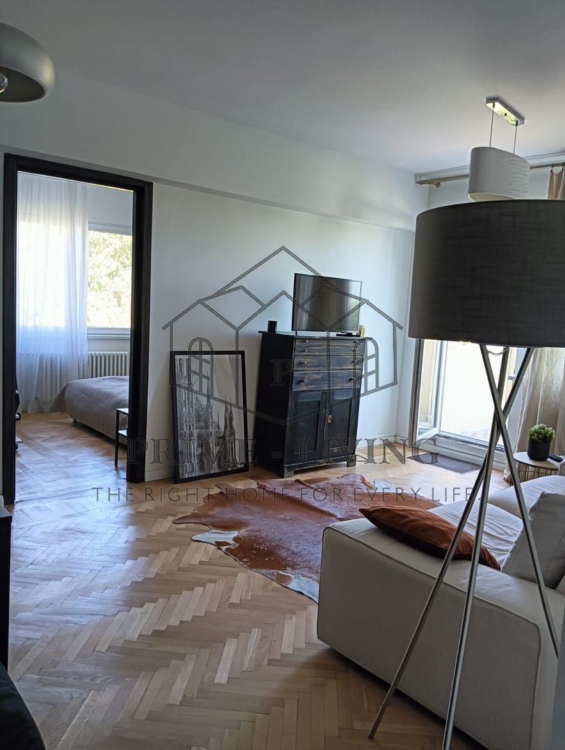 APARTAMENT COCHET CU 2 CAMERE LA INCHIRIERE IN ZONA COMPOZITORI - Poză 2