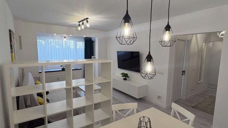 AP. 2 CAMERE- PANTELIMON, REABILITAT, MASINA DE SPALAT VASE, MODERN - Poză 2