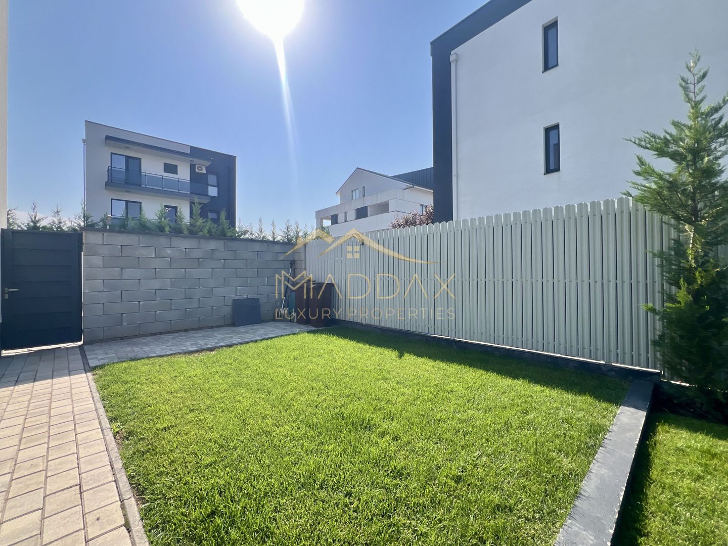 Vila LUX **5 camere**3 locuri parcare** Complex NOU//Sisesti - Poză 71