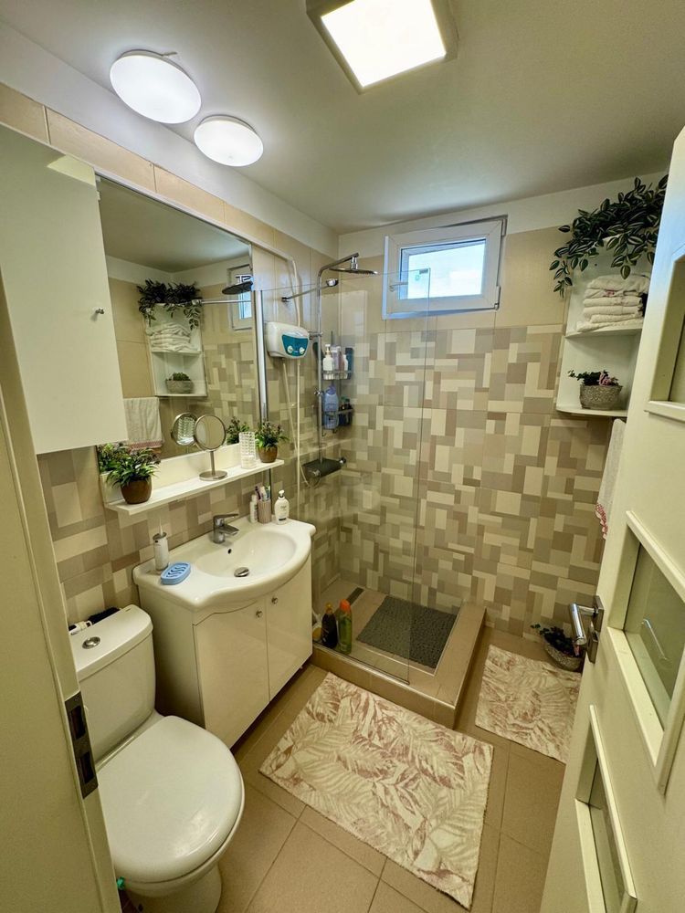 Apartament 2 camere 55 mp, 5 min metrou 1 Mai, mobilat utilat. - Poză 7