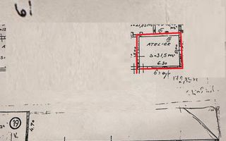 Spatiu de depozitare, zona Piata Cibin!! - Poză 1