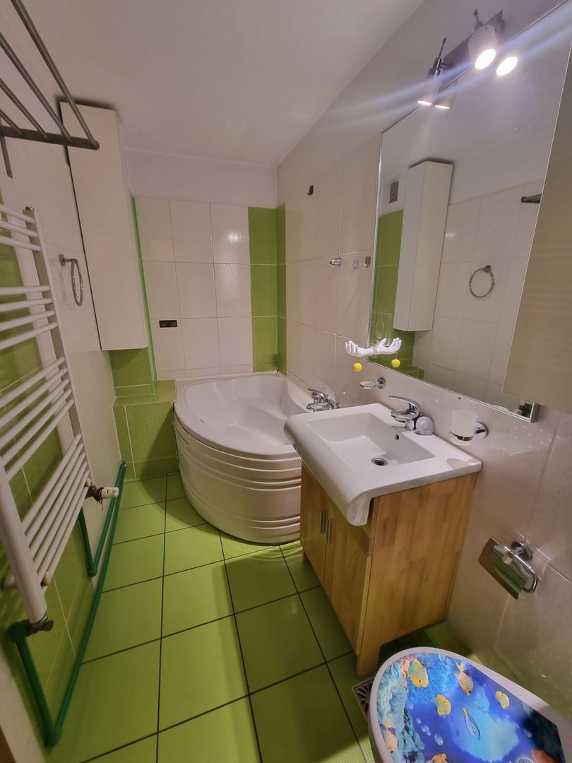 Apartament 3 camere Parc Sebastian - 13 Septembrie| Centrala |Parcare - Poză 11