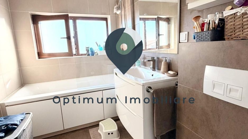 Apartament cu 2 camere in Buna Ziua, 52 mp, parcare inclusa ! - Poză 7