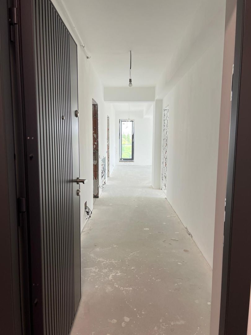 Apartament 3 camere , Aviației, bloc 2025, 109 mp utili + 2 balcoane. - Poză 11