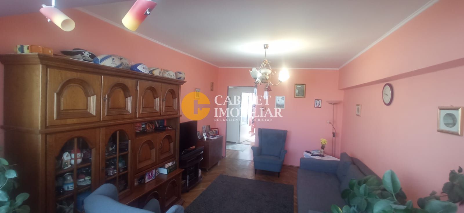 Apartament 3 camere decomandat - zona Alexandru - 72 m2 - Poză 1