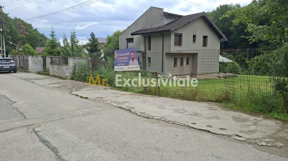 Teren intravilan 1203 mp Bascov-Florea zona Superba - Poză 5