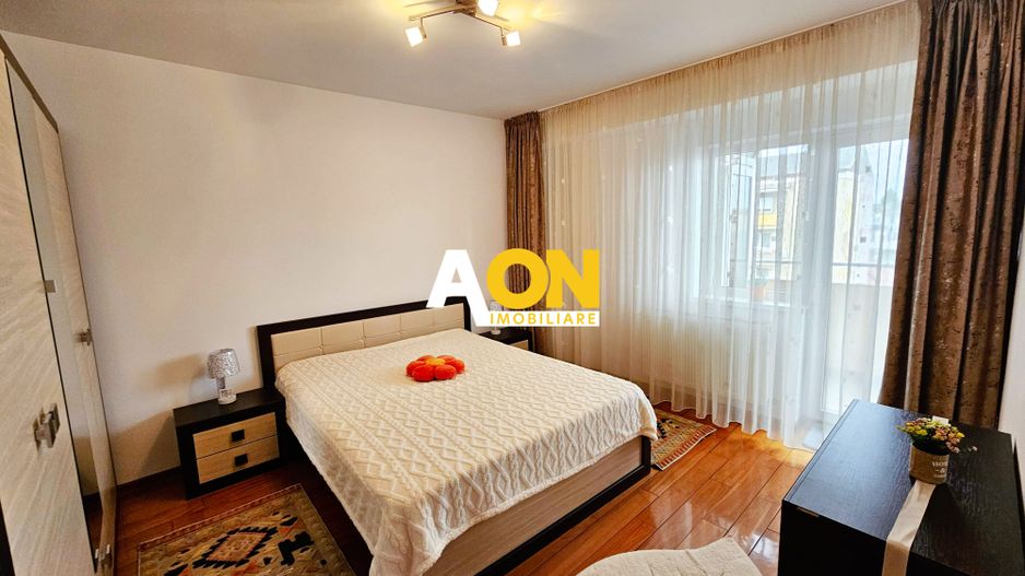 Apartament 2 camere, 60 mp utili + balcon 15 mp, B-dul Transilvaniei - Poză 9