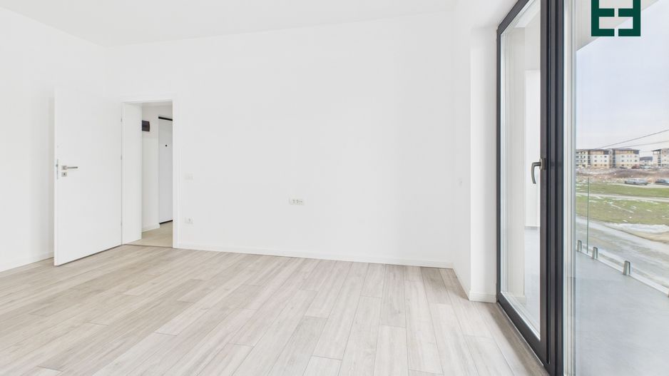 Apartament 2 camere - Bloc nou - Giroc - Timișoara - Poză 4