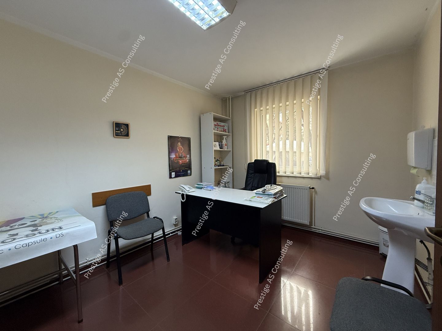 SAD potrivit pentru cabinet/birou | Vad excelent – Bd. Liviu Rebreanu - Poză 5