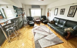 4 camere, spatios, mobilat modern, 2 bai, parcare, Manastur, zona BIG - Poză 5