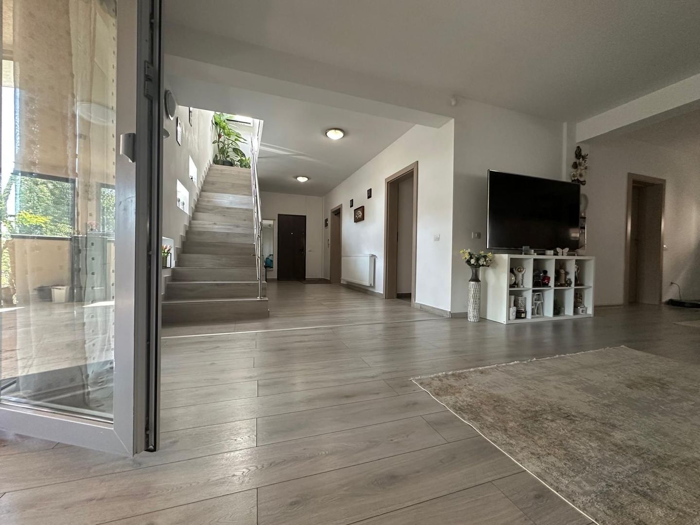 Vila individuală P+1, 5 camere, 260 mp utili – teren 400 mp - Poză 4