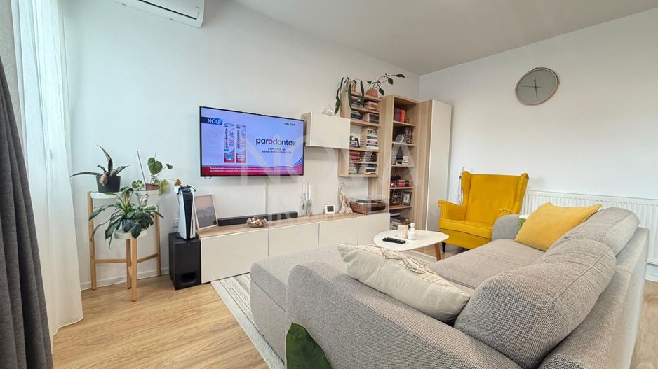 Apartament 2 camere, etajul 1 - Selimbar - Poză 3