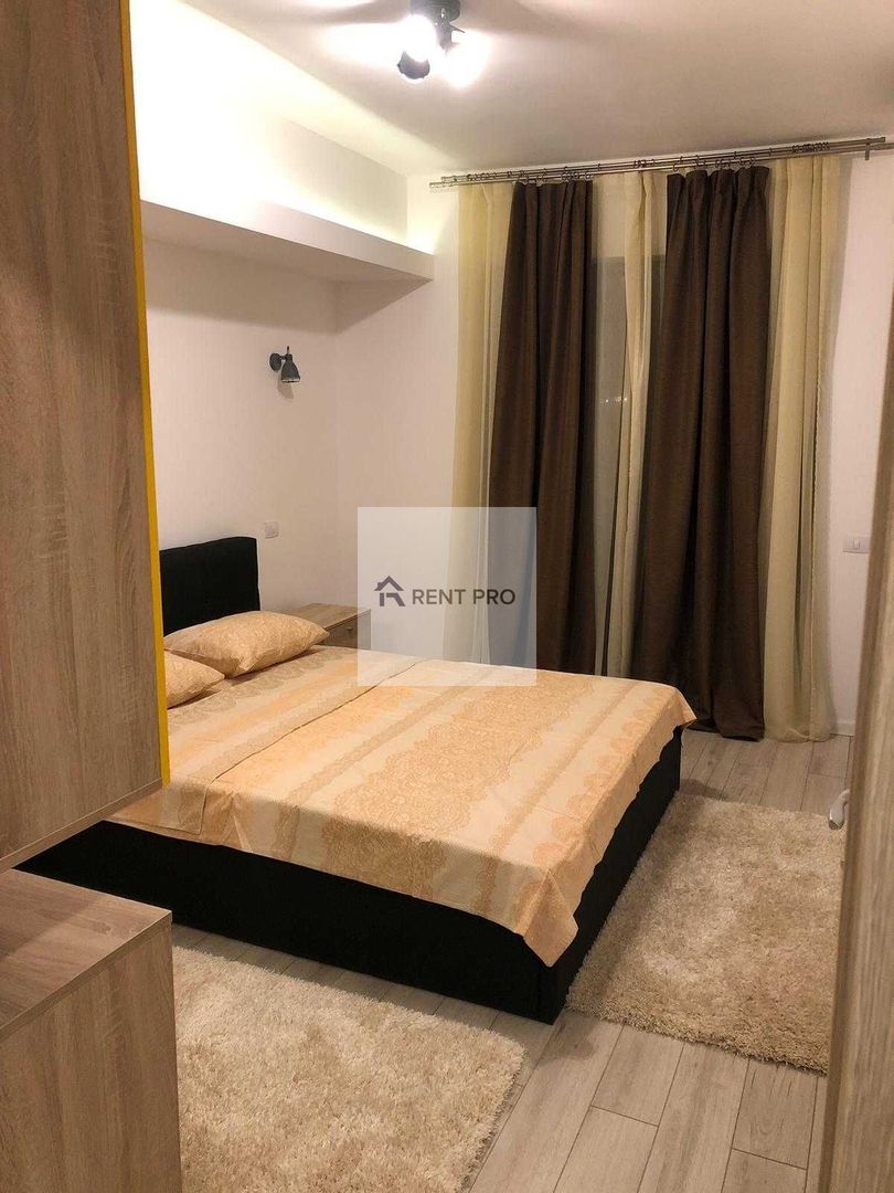 Apartament 2 camere de închiriat – Novum Grozăvești | Etaj 6 - Poză 1