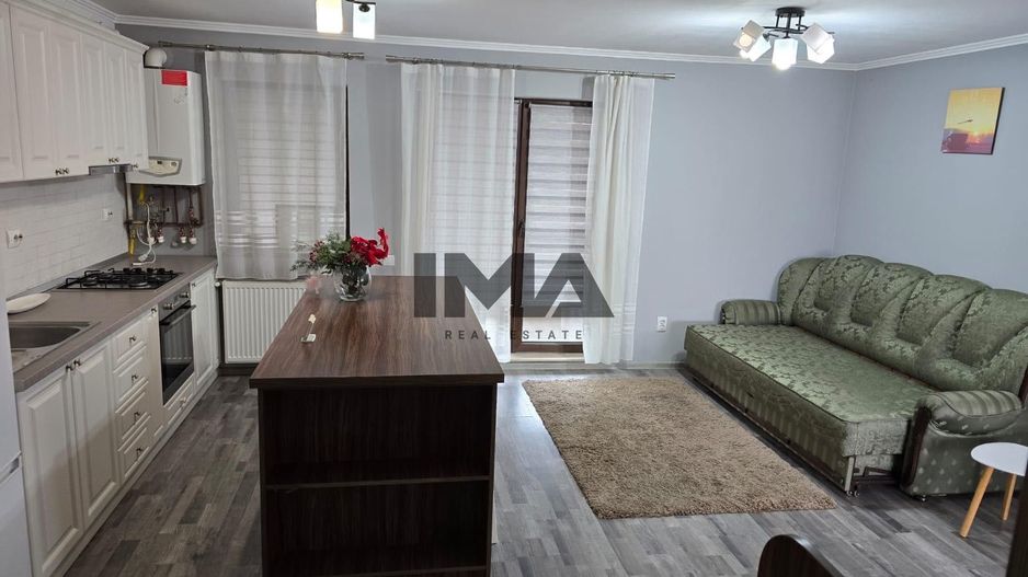 Apartament 2 camere | 46 mp + terasă 40 mp | parcare | Zona Tauti - Poză 3