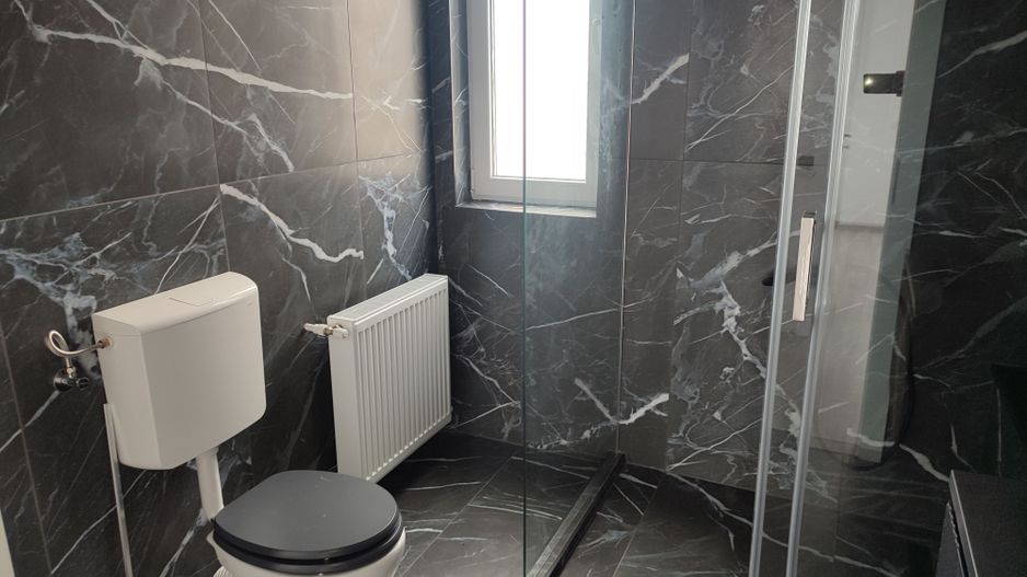 Sanandrei, Duplex pe Etaj, Proiect Modern, Desp prin camera Tehnica. - Poză 15