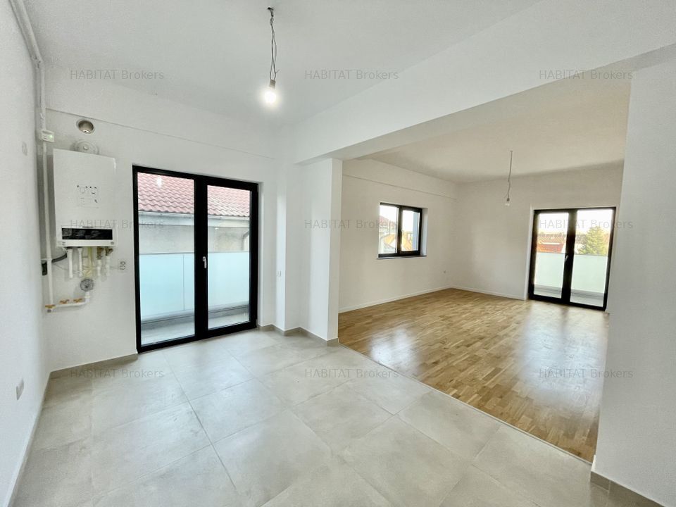 Apartament 3 camere Pipera - Poză 1