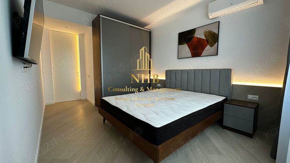 2 Camere Pipera, Cortina North cu loc de parcare subteran! - Poză 5