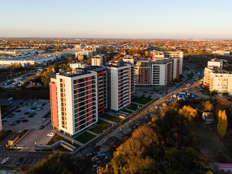 Apartament Iris Armoniei | 2 camere | 55,8 mp utili | Logie 7,3 mp | Parcare   - Poză 18