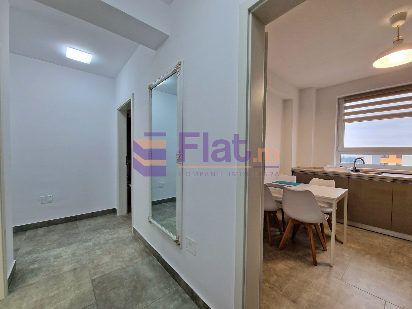 3 Camere Prima Inchiriere Zona Coresi - Poză 14