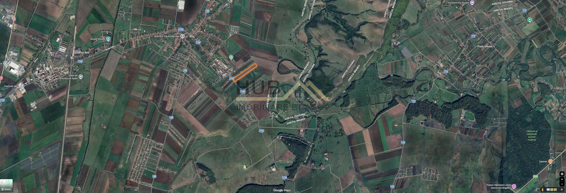 Oportunitate | Teren Extravilan Pretabil Investitie - Poză 2