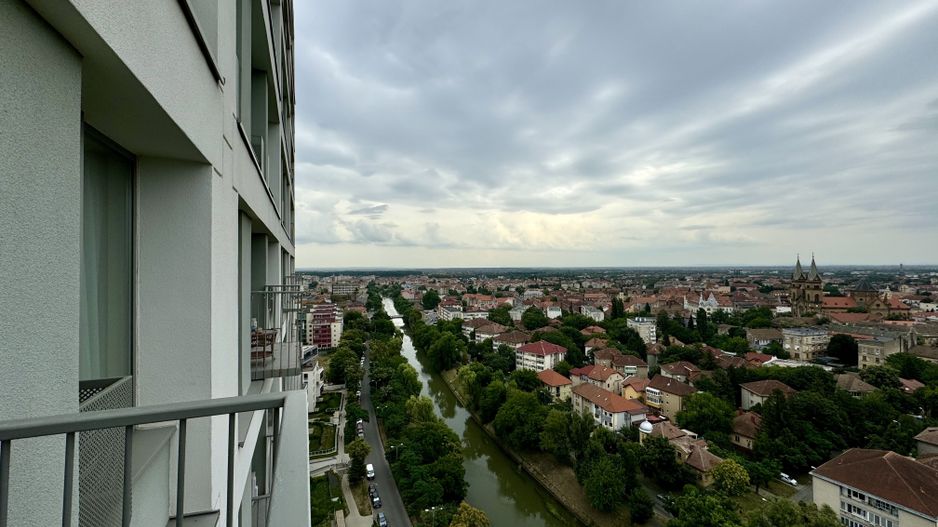 Apartament  la Isho cu vedere panoramica asupra orașului - Poză 21