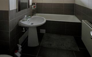 Apartament cu doua camere, zona Centrul Civic - AFI Mall 50 mp - Poză 7