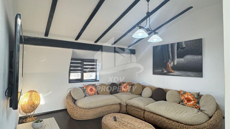 Apartament  la vila ,  3 camere , Sibiu / Comosion 0 - Poză 1