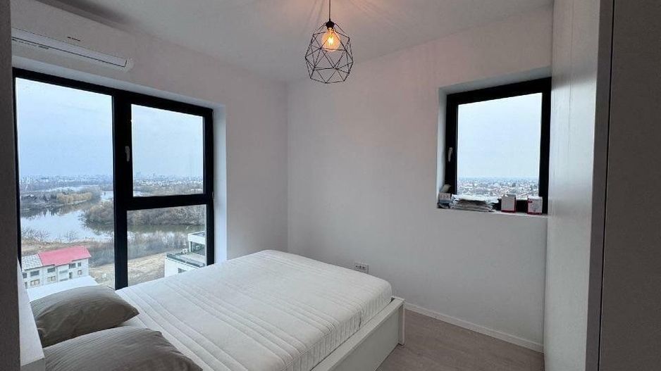 Prima inchiriere | Sisesti | 4 camere | Parcare | Vedere superba - Poză 5