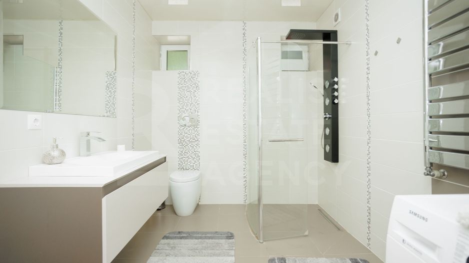 Vânzare, casă premium 255 mp, str. Eugeniu Păpușoi, Botanica - Poză 28