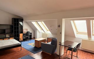 Studio modern 46 mp | Mobilat complet | Parcare subterană inclusă - Poză 10