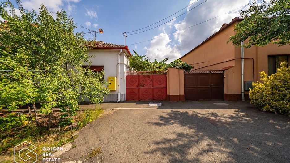 Casa cu 2 corpuri de cladire si teren 762 mp,  zona excelenta (Gradiste) - Poză 2