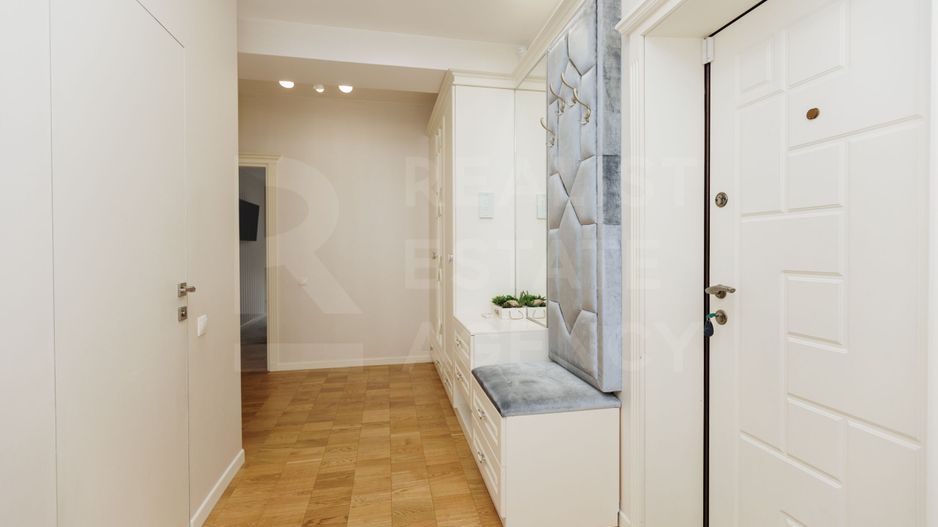 Vânzare, apartament, 3 camere, strada Independeței, Botanica - Poză 44