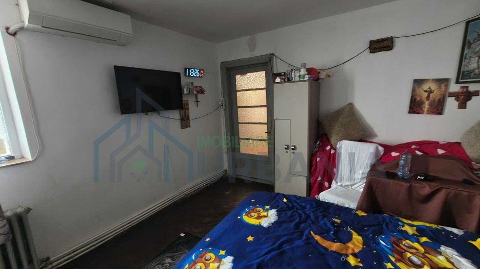 Apartament 3 camere, clădire istorică, centrul Iașului – 70 mp, potențial lux/business - Poză 8