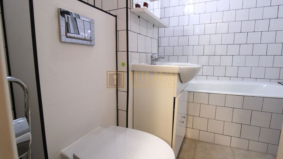 1 camera in Complexul studentesc langa BRD, cu centrala proprie - Poză 8