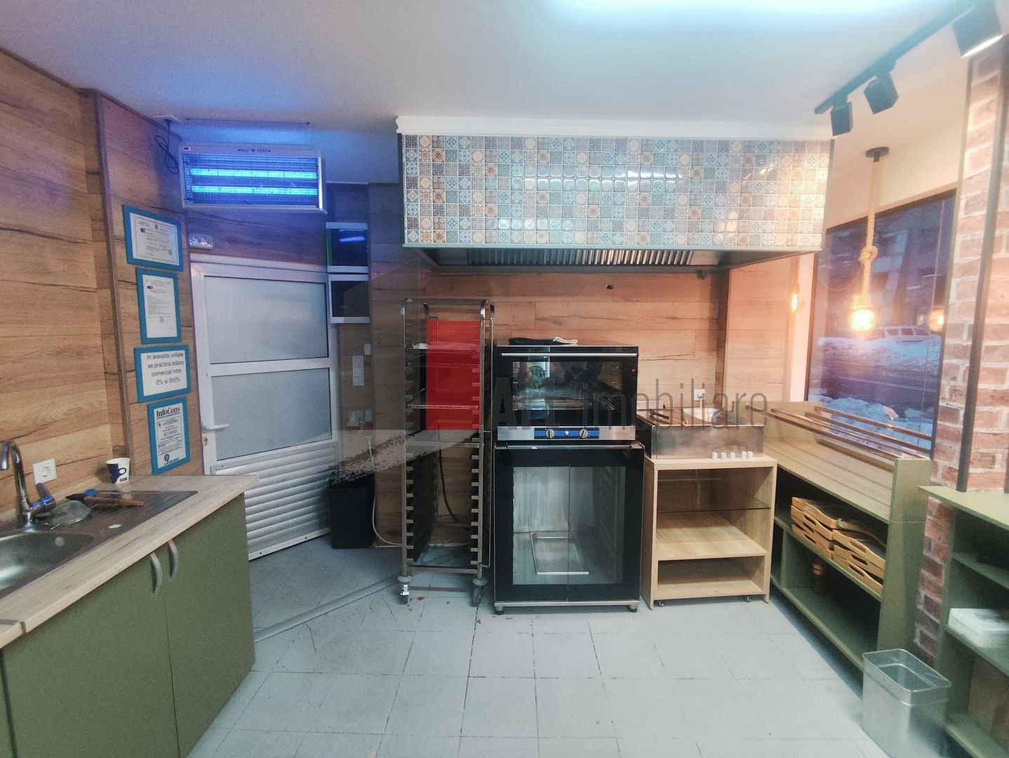 Spatiu comercial zona Bucurestii Noi/Jiului - Poză 4