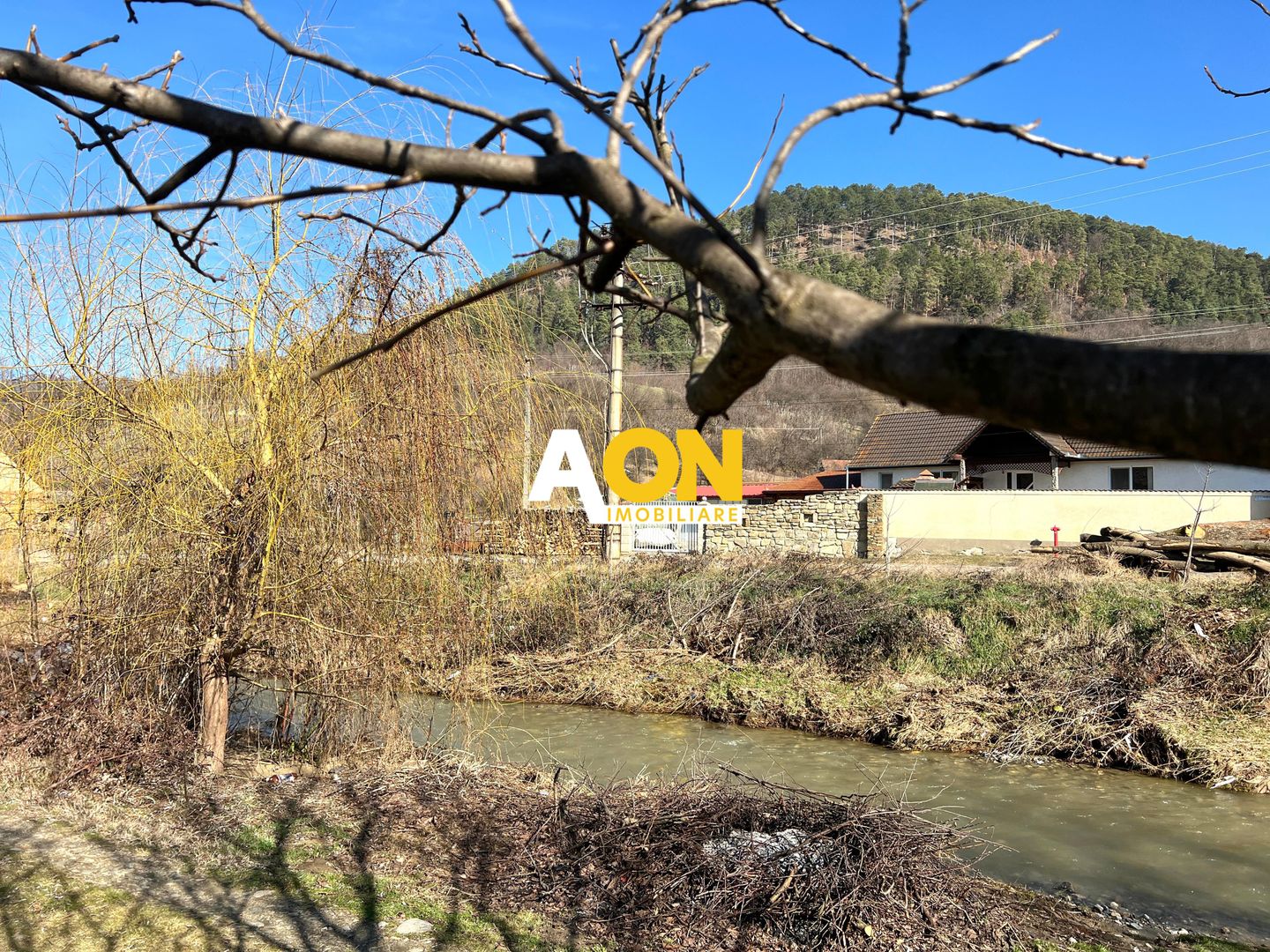 Casa de vanzare pretabila 2 familii, garaj, livada, comuna Pianu - Poză 9