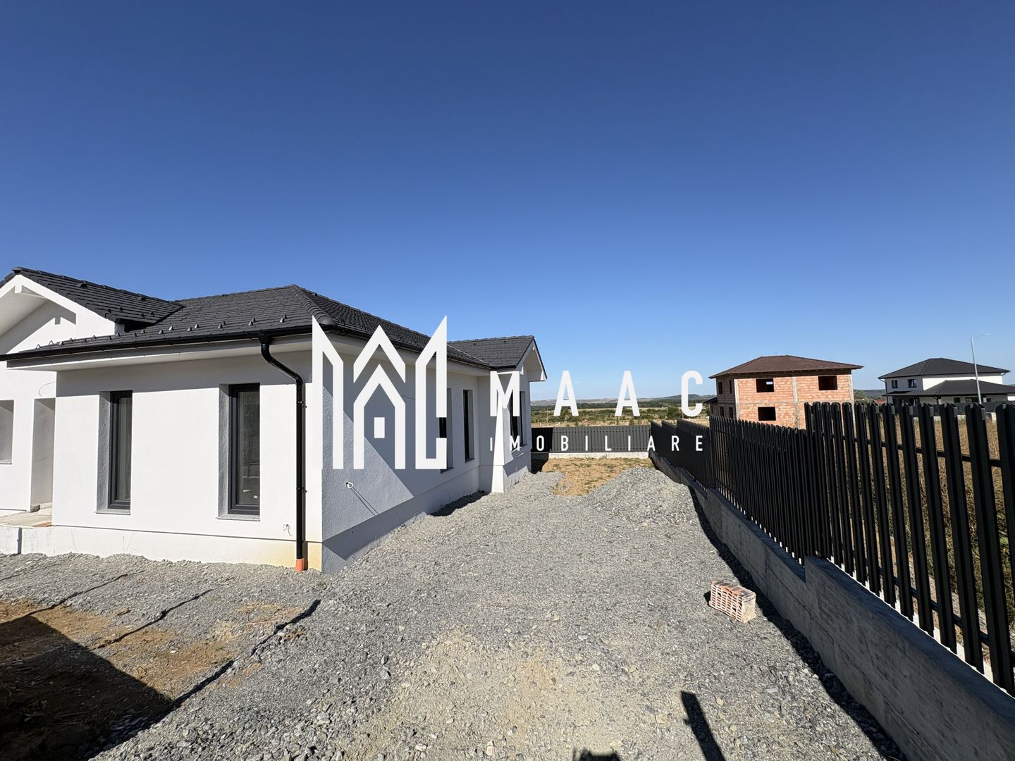 Casa individuală 4 camere I 152 mp i Teren 450 mp I Panorama Parc - Poză 5