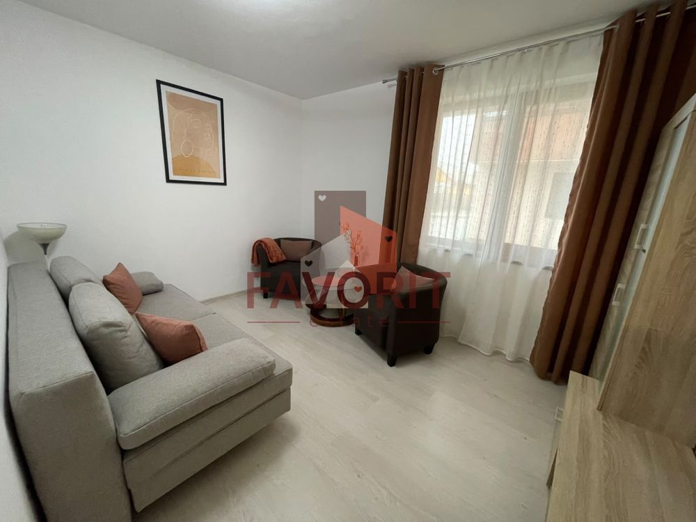 Apartament o camera decomandat | Chisoda - Poză 1