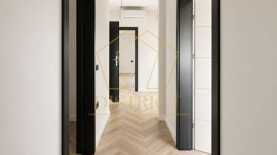 Duplex superb cu 4 camere I Mosnita Noua - Poză 6