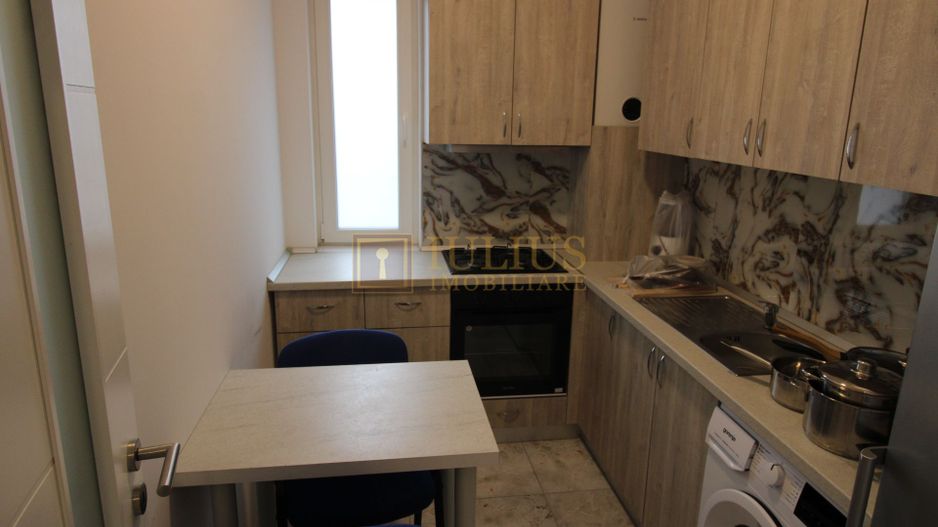 la 10 min de Complex, ideal pentru cuplu, studenti, centrala proprie - Poză 7