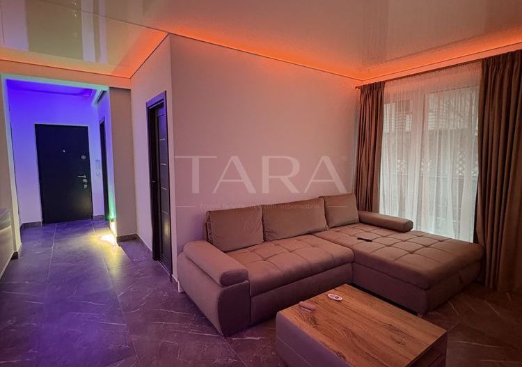 Apartament modern cu 3 camere, ultra-finisat – Zona Porii. - Poză 1