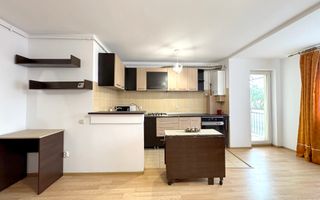 Apartament cu 2 camere /61 mp/parcare cu CF/zona Parcul Poligon. - Poză 2
