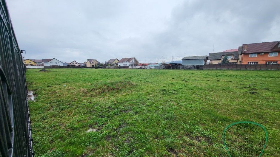 P 1084 - Teren de 6131 mp în județul Mureș, Sâncraiu de Mureș - Poză 2