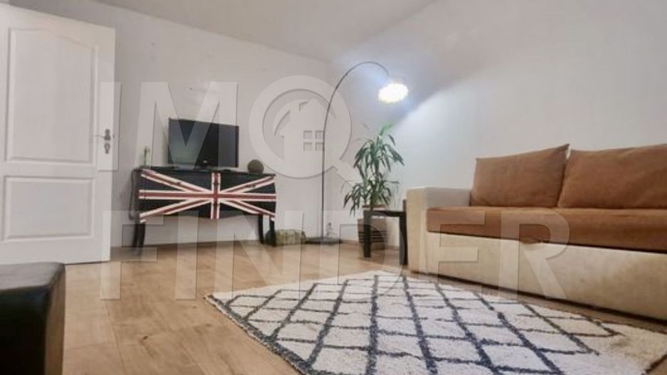 Vanzare apartament 3 camere Marasti, moobilat si utilat - Poză 2