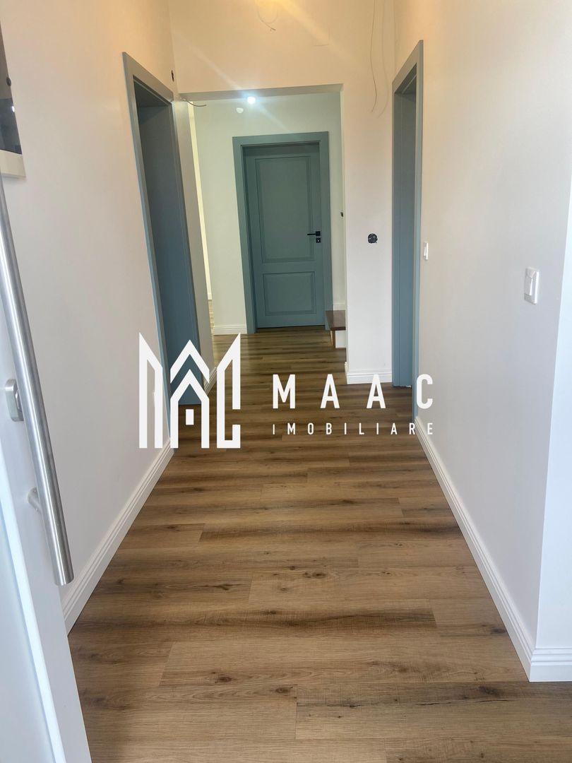 Casa moderna | 5 Camere | 245 MPU | Cisnadie - Poză 3