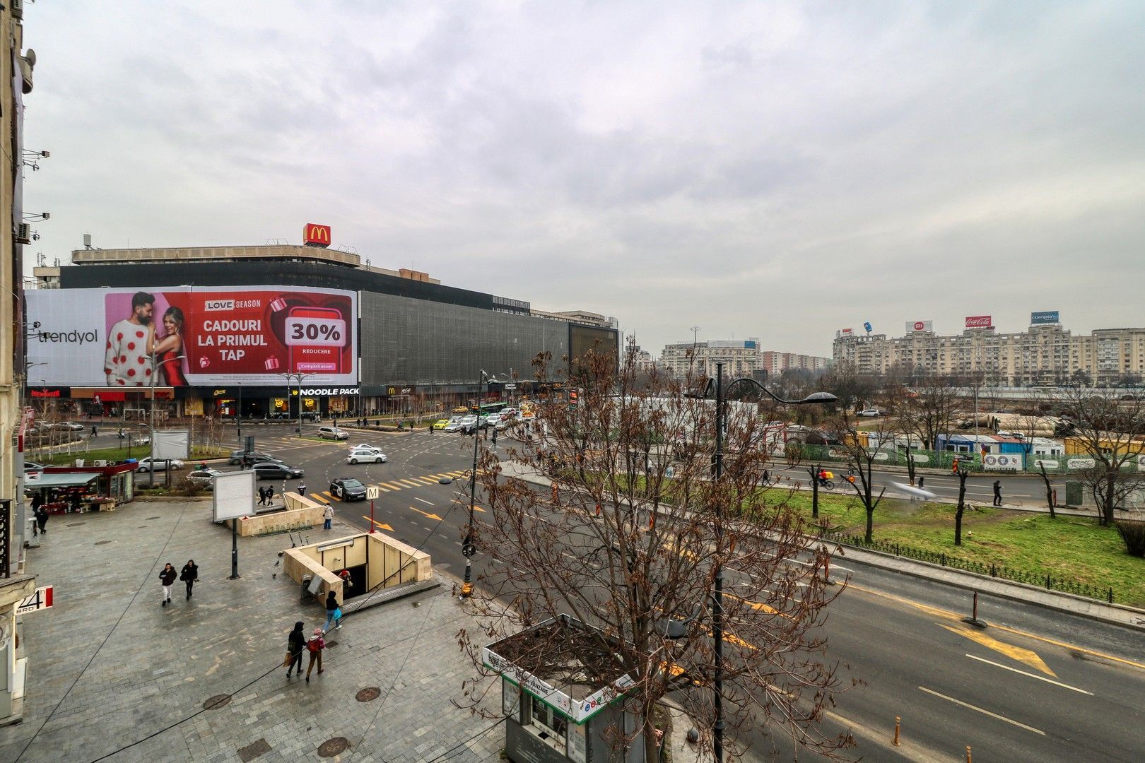 UNIRII-  4 CAMERE- 120 MP UTILI- COMISION 0% - - Poză 19